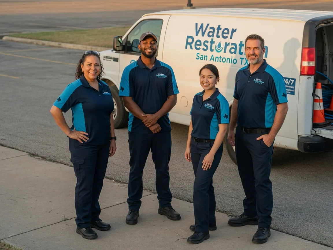 Water Damage Repair company in Mountain Park, OK