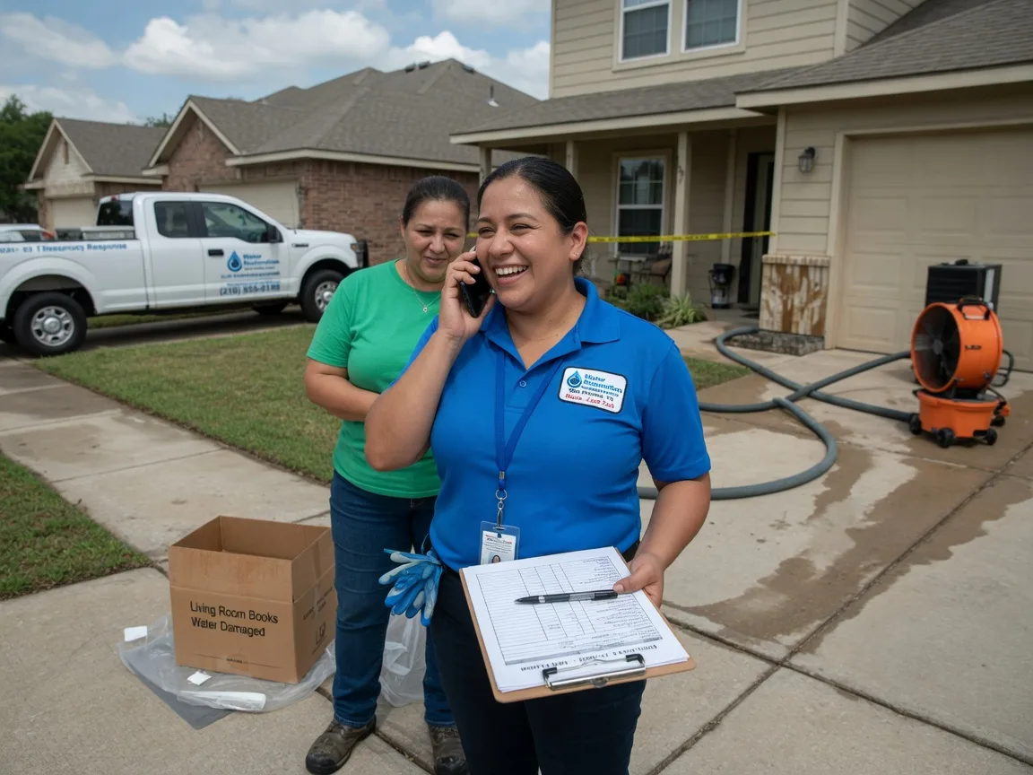 Water Damage Repair Mountain Park, OK FAQs